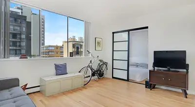 On one of the most delightful, tree-covered streets in the West End, The Breakers offers great place...