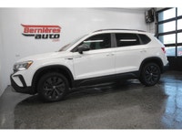 Volkswagen Taos Trendline 2024 avec moteur 1.5T de 158 HP et transmission automatique souple et econ... (image 2)