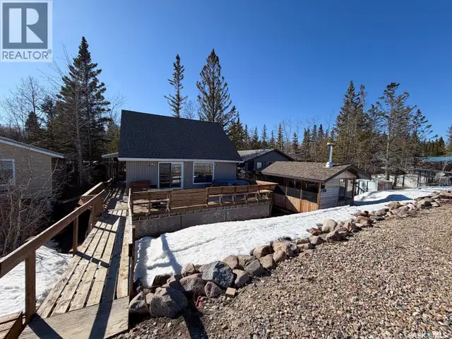 Meeting Lake Cabin Meeting Lake, Saskatchewan in Houses for Sale in Prince Albert - Image 31