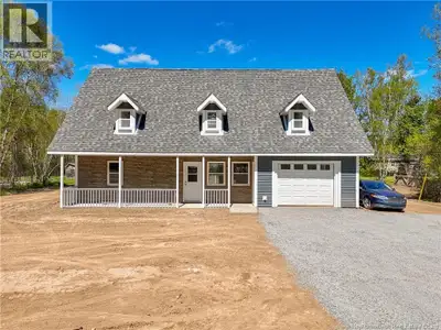 Drive up to this brand-new build set on a huge, beautifully positioned lot with exceptional parking...