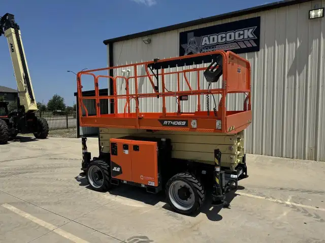 2026 JLG RT4069 in Heavy Equipment in Edmonton - Image 3