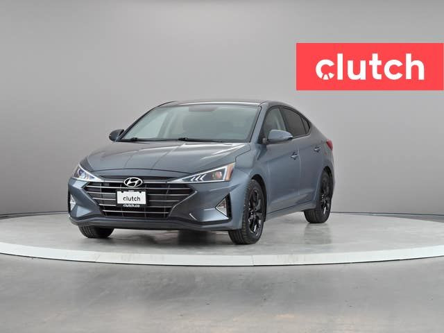 2019 Hyundai Elantra Preferred w/ Apple CarPlay, Heated Front Se in Cars & Trucks in City of Toronto - Image 2