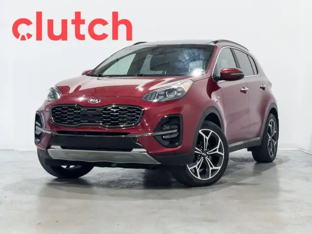 2022 Kia Sportage SX