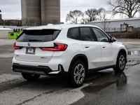 2023 BMW X1 4D Sport Utility xDrive28i Alpine White **PREVIOUS RENTAL**, 3.20 Axle Ratio, 4-Wheel Di... (image 3)