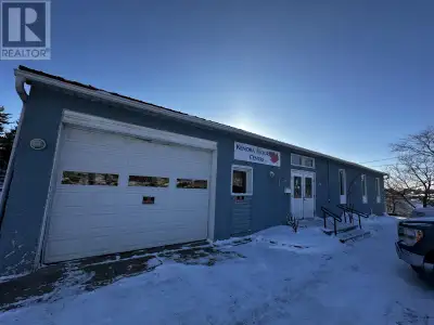 New Located in one of Kenora's most sought-after commercial areas, this 12,000-square-foot building...