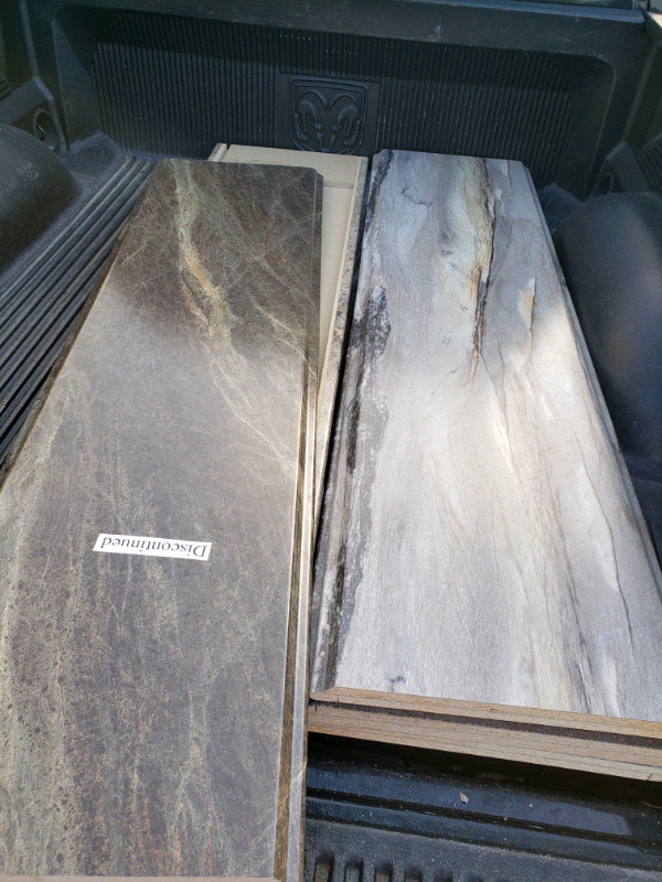 Bar Tops 411 Torbay Rd.18x66 3/4 many colors.$50.00 ea. 727-5344 in Other in St. John's - Image 3