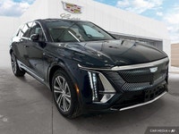 This Cadillac LYRIQ has a dependable Electric engine powering this Automatic transmission. * This Ca... (image 4)