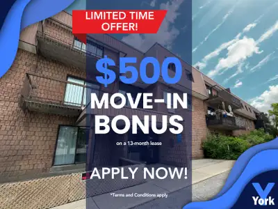 Two Bedroom Apartment in Exeter Ontario