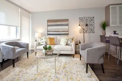 Renovated 1 Bdrm.  Apt.  for Rent in Toronto's Danforth Village!, View more