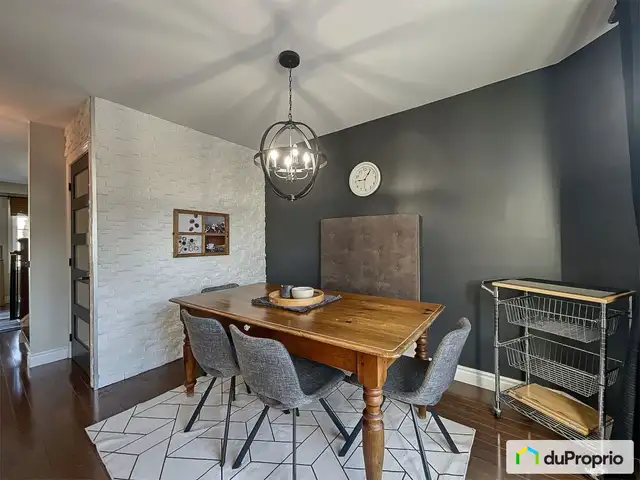 $535,000 - Semi-detached for sale in Terrebonne (Terrebonne) in Houses for Sale in Laval / North Shore - Image 7