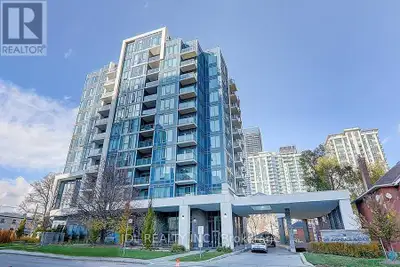 605 - 28 AVONDALE AVENUE Toronto (Willowdale East), Ontario