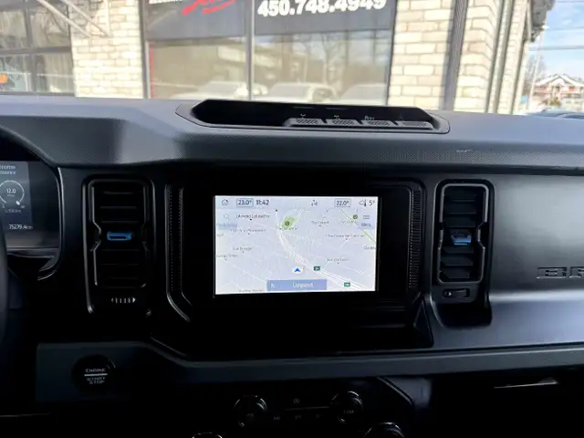 2022 Ford Bronco BLACK DIAMOND 4 Door Advanced 4x4 in Cars & Trucks in Longueuil / South Shore - Image 22