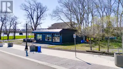 Unleash your vision at this prime commercial opportunity! Formerly the Bridgeburg Family Restaurant,...