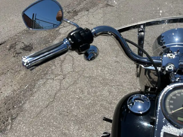 2009 Harley-Davidson Fat Boy ~ FAT BOY ~ EXHAUST ~ 96CU ~ CANADI in Street, Cruisers & Choppers in City of Toronto - Image 24