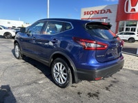 Navigate every adventure with confidence in this 2023 Nissan Qashqai S. This stunning Caspian Blue M... (image 6)