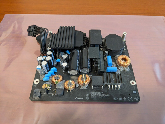 Genuine Apple iMac 27" A1419 Power Supply Late 2012 to 2014 in Desktop Computers in Edmonton