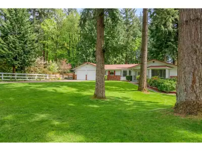 Located in arguably the nicest neighborhood in Brookswood on a quiet dead end road is this sprawling...