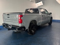 Recent Arrival! 2024 Chevrolet Silverado 1500 LT Trail Boss Crew Cab LT Trail Boss | Leather Seats |... (image 4)