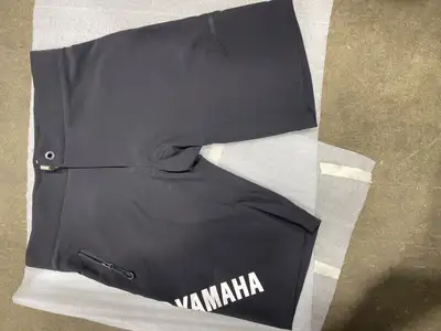 YAMAHA MENS BIKE SHORTS, View more