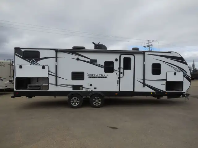 2022 Heartland North Trail 26BHS in RVs & Motorhomes in St. Albert - Image 7