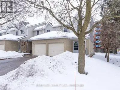 60 - 10 HOLBORN COURT Kitchener, Ontario