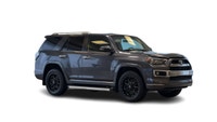 Recent Arrival! Odometer is 15053 kilometers below market average! 2019 Toyota 4Runner SR5 Magnetic... (image 1)