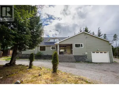 * PREC - Personal Real Estate Corporation. This beautiful 2 acre property in Jackpine Flats is ready...