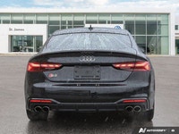 * Drivetrain: quattro all-wheel drive * Infotainment: 12.3-inch touchscreen with Apple CarPlay and A... (image 3)