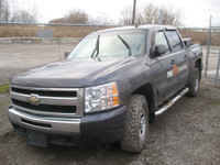 !!!!NOW OUT FOR PARTS !!!!!!WS008173 2010 CHEVROLET SILVERADO