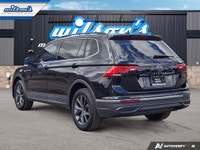 Come see this certified 2022 Volkswagen Tiguan Comfortline AWD | Leather | Sunroof | Heated Seats |... (image 2)