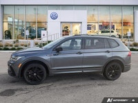 Only 20,924 Miles! This Volkswagen Tiguan delivers a Intercooled Turbo Regular Unleaded I-4 2.0 L/12... (image 1)
