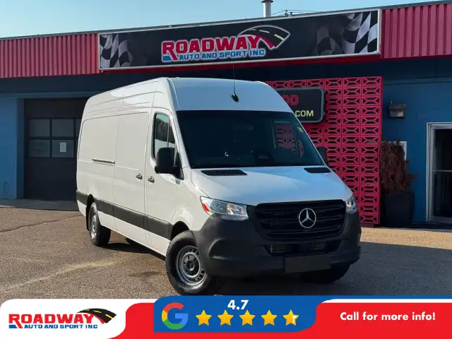 2025 Mercedes-Benz Sprinter 2500 High Roof 4-Cyl Diesel