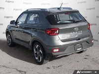 The 2025 Hyundai Venue Ultimate is the ultimate city commuter. Its exceptional fuel economy means yo... (image 3)