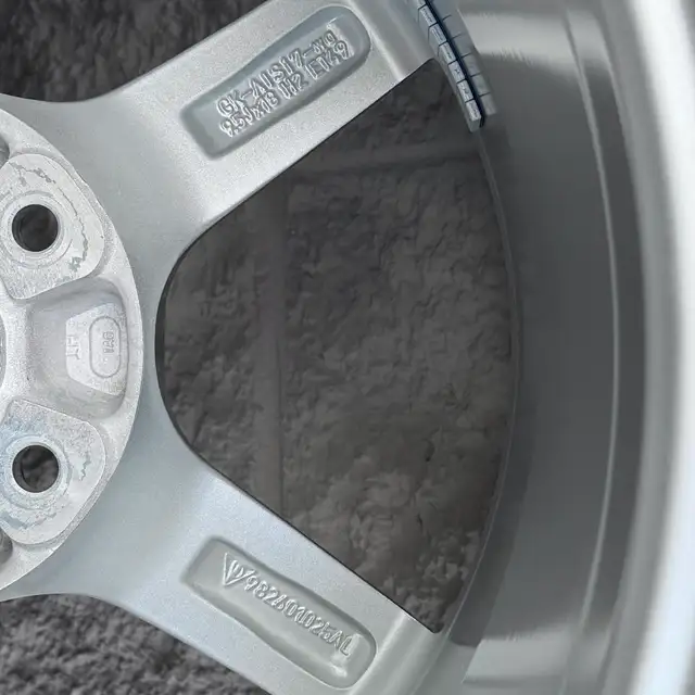 (NEW) 4x Porsche 718 *982* 18" OEM Winter Wheels Package in Tires & Rims in City of Toronto - Image 9