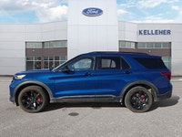 Unleash impressive power and refined performance with this 2021 Ford Explorer ST. Driven just 93,000... (image 1)