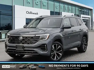 This Volkswagen Atlas boasts a Intercooled Turbo Regular Unleaded I-4 2.0 L/121 engine powering this...