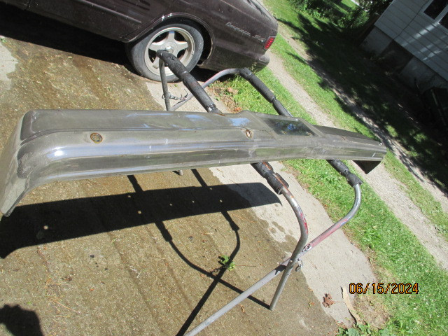1973-1987 C10 bumpers - used ,  $60 each in Other Parts & Accessories in Leamington - Image 2