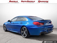 PREMIUM SOUND, ALCANTARA ROOFLINER, CARBONFIBRE TRIM, BACK UP CAM, 2018 BMW 6 Series 650i xDrive Gra... (image 3)