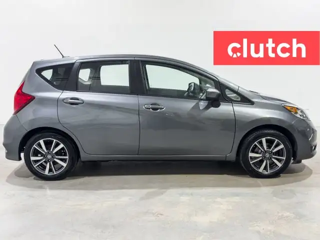 2017 Nissan Versa Note SL492241454735052803