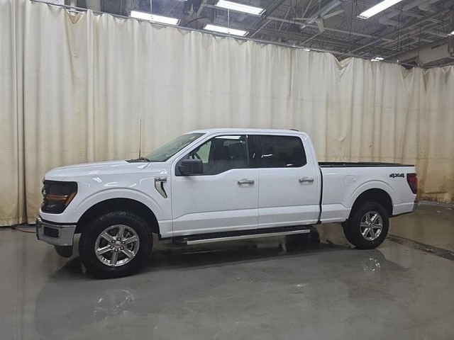 2025 FORD F-150 XLT in Cars & Trucks in Calgary - Image 2
