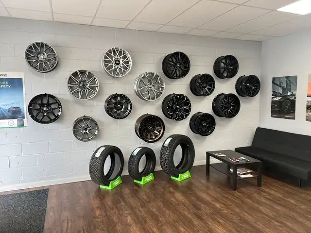 Winter / Snow Tire & Wheel Packages.New & Used.ONLINE. INSTALLED in Tires & Rims in Markham / York Region - Image 2