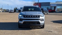 The 2026 Jeep Compass Sport is a versatile and stylish compact SUV, designed for everyday driving an... (image 9)
