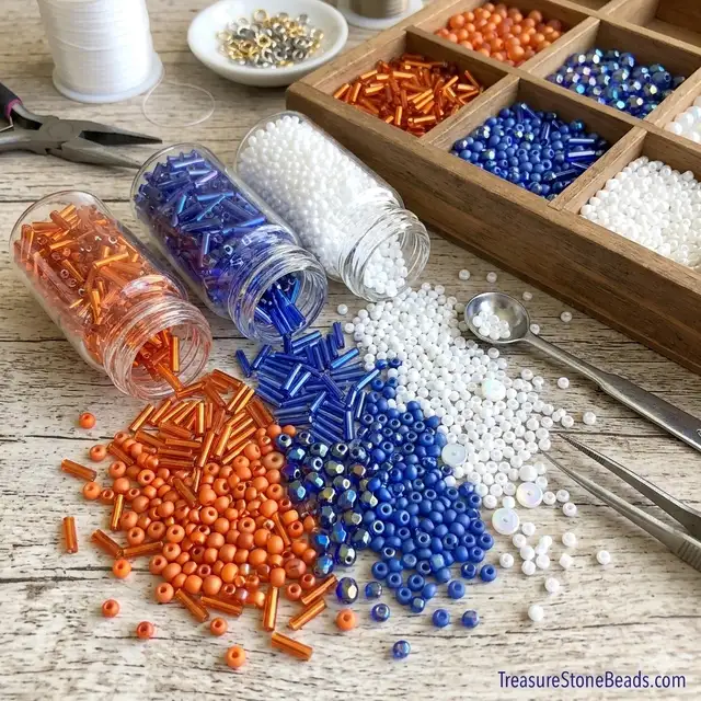 Beads & Crystals - Bead Market Edmonton, July 25 in Events in Edmonton - Image 5