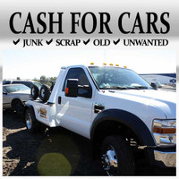 ⭐️ GET TOP $$$$ CASH FOR SCRAP CARS ⭐️ JUNK CAR REMOVAL EDMONTON