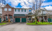 42 GREEN VALLEY Drive Unit# 16 Kitchener, Ontario