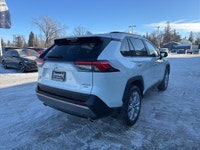 Top-of-the-line 2019 Toyota RAV4 Limited offering luxury, technology, and Toyota reliability in one... (image 8)