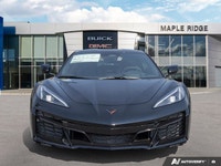 This Chevrolet Corvette boasts a Gas V8 5.5L/ engine powering this Automatic transmission. WHEELS 20... (image 1)