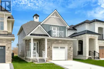 For lease - brand new and never lived in, "The Coral" by Mariposa Homes is located in Kincardine's d...