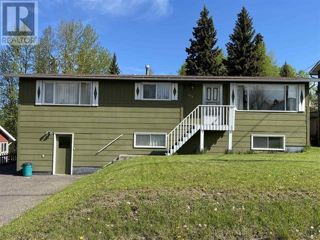 275 5TH AVENUE Burns Lake, British Columbia in Houses for Sale in Burns Lake