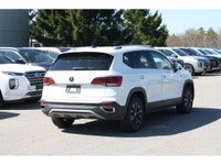 Experience modern design, efficient performance, and everyday versatility in this 2024 Volkswagen Ta... (image 3)